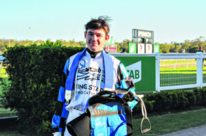 Jake finally gets his ticket to ride in Singapore