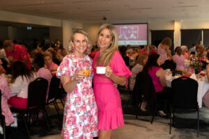Foundation going pink for cancer patients