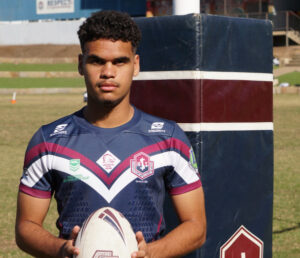 Dom’s boost chasing Qld Origin dream