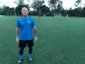 New coach eager to keep club Spirit rising