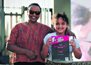 Young film buffs impress at film festival