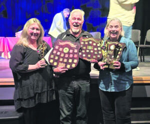 Awards for ‘Watch Your Head’ (Get your ARTS into Gear)