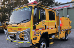 Rural firies say new trucks will put lives at risk