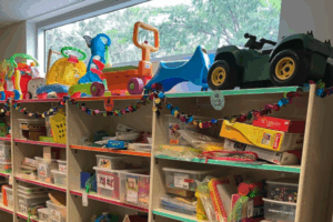 Toy library advocates to meet council in February