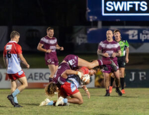 Farewell for Finchie as Bombers eye twin history