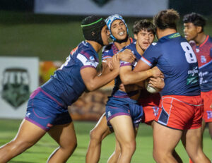 Tyler’s honest review after tough Langer Trophy win