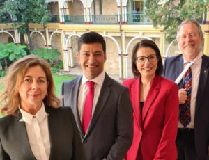 Budget delivers on health and education