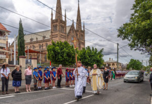 Farewell for a giant of the Labor Party