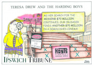 EDITORIAL: Review needed on cinema contract