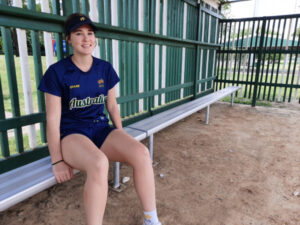 Lianna’s positive Aussie Spirit response to setback