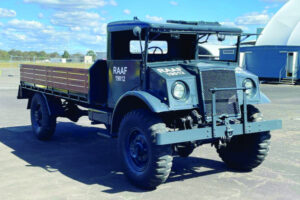 Blitz comes back to life at Amberley