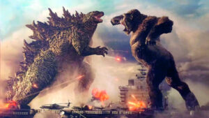Monsters return to SEQ when Godzilla vs Kong sequel filming begins