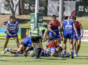 Brothers rally in thrilling finish to junior finals