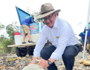 MP joins rare cod restocking fight