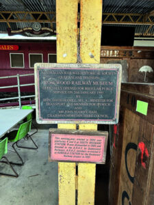 Plan to get train museum back on track