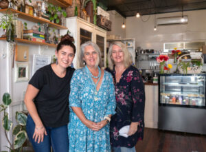 New start on menu for Top of Town café