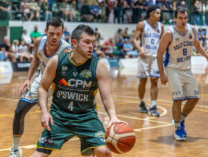 Playoffs double blow: Ipswich Force not finished yet