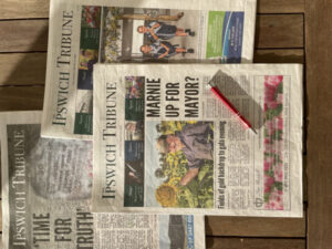 LETTERS: Independence needed at ICC