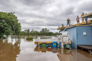 ‘Deceptive’ floods create multiple challenges for sport clubs