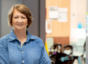 Winter appeal will help patients like Janelle