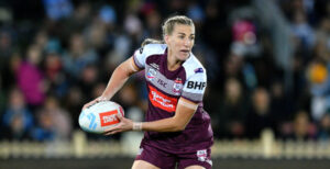 Ali and her Broncos fired up after ‘sensational’ pre-season