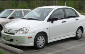 Urgent search for missing baby