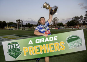 Winning qualities for A-Grade rugby league glory