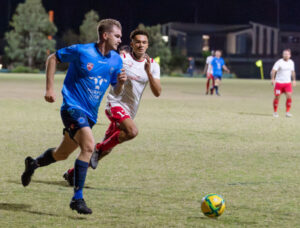 Knights, Springfield, Spirit teams display Cup character