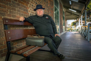 Ghost hunters hungry for ghoulish yarns