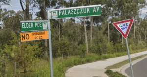 Nothing new in political names