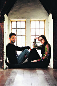 Lior evokes ’60s folk magic with music soulmate