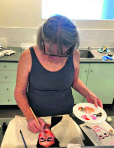 Tarts & Friands (Get your ARTS into Gear)