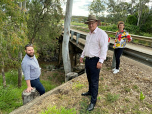 Work to start to replace timber bridges