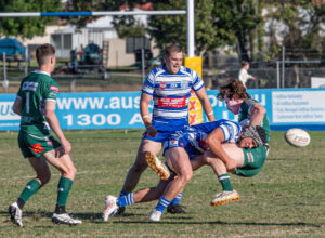 Brothers building momentum in ‘hard footy’ battles