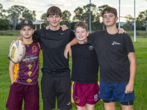 Roosters set for influx of junior rugby league enjoyment