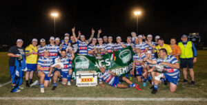 Rugby League Ipswich’s 2022 award winners