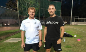 Mates to rebuild youthful Knights pride