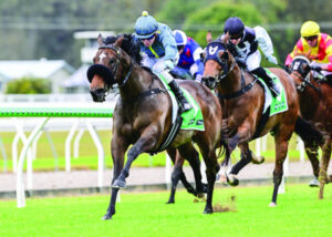 Luke happy he’s having a crack in Queensland