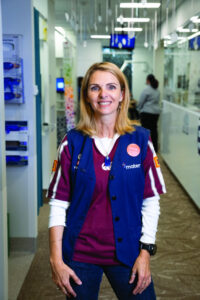 Crash survivor finds calling in helping others