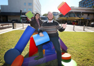 Help build a better city