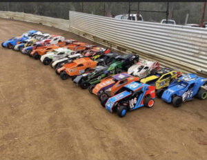 Remote control car speedway approved