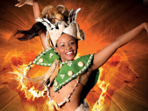 Death-defying show to wow the city