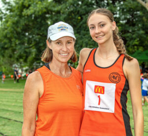 Toby’s growing focus after athletics setback