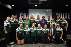 Ipswich Jets recognise value of netball legacy
