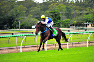 Trainers and jockeys double up for winning day