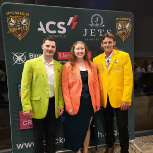 Cricket’s ‘cream of crop’ celebrated at elite Ipswich night