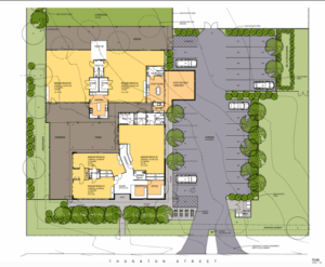 Raceview childcare centre application