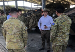 MP welcomes new era for Defence careers