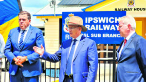 New veteran hub to service Ipswich and Springfield –Federal Labor election promise