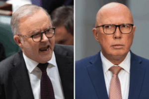 Analysis: the battle for Blair is very real